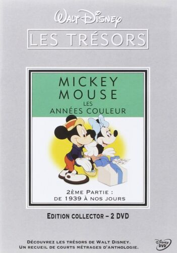 Walt disney treasures mickey - treasures:,