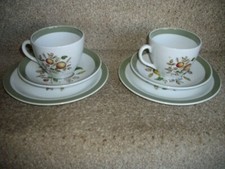 Alfred Meakin Hereford - 2 x