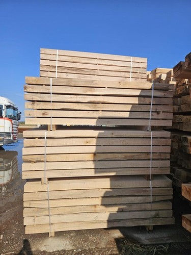 New french oak sleepers - new,