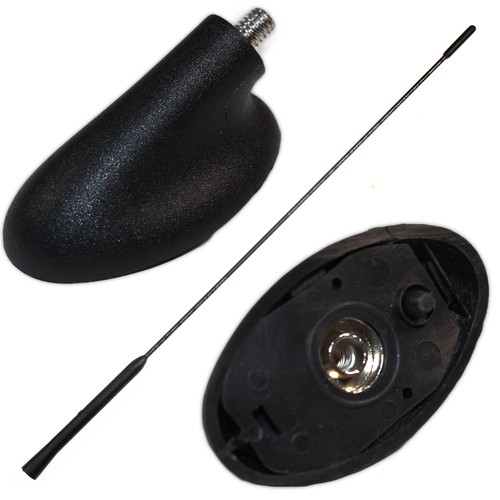 Antenna aerial and base - antenna, for