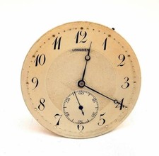 Pocket watch longines movement - watch,