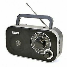 Portable Radio Mains or