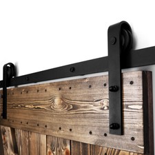 6.6FT Sliding Barn Door