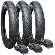 Tyre and Inner Tube Set for