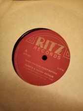 FUREYS & DAVEY ARTHUR 7” Single ‘When You Were Sweet Sixteen’/‘Big Ships’ 