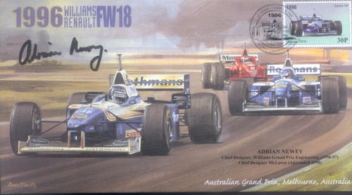 1996b williams renault fw18s - 1996b,