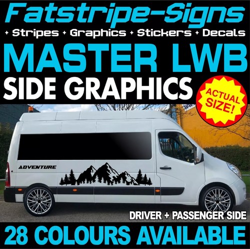 Fit renault master lwb l3 - fit,