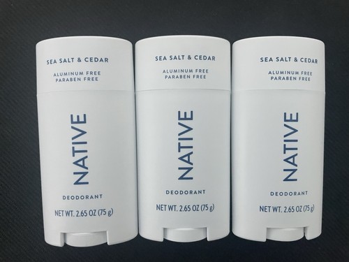 Native deodorant sea salt - deodorant-sea,