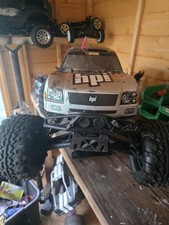 Hpi savage 6 - hpi,