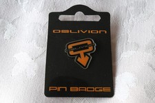 Alton Towers Oblivion pin