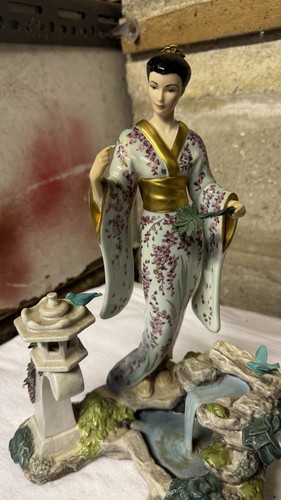 Franklin mint mariko princess - mint,