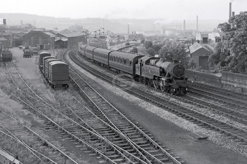 Photo british railways - british,