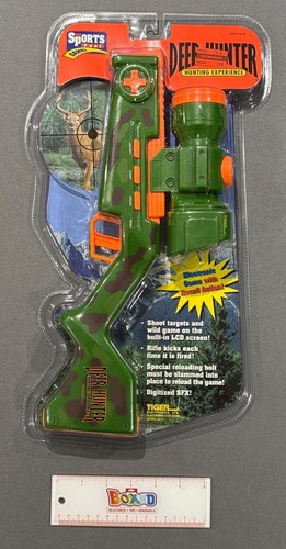Vintage deer hunter - deer, experience