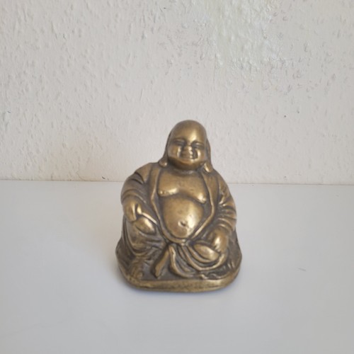 Collectable very heavy brass