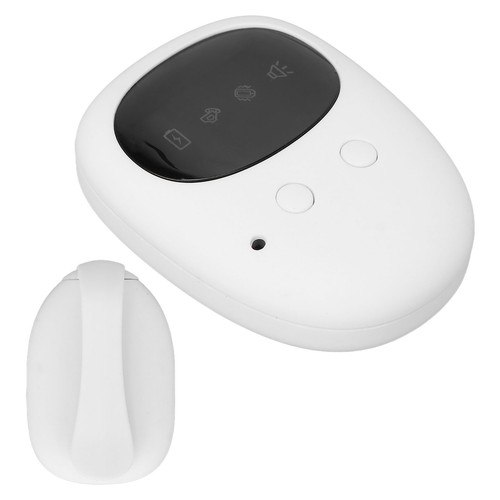Wireless bedwetting alarm - bedwetting,