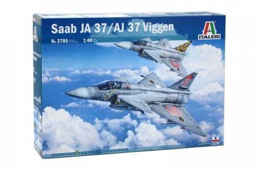 Italeri 2785 saab - 1:48,