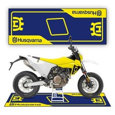 Motorcycle Garage Pit Mat
