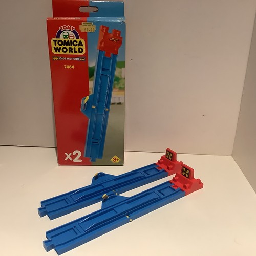 Takara tomy tomica world - tomica, rail