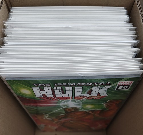 2018 marvel comics immortal - 2018,