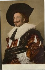 LAUGHING CAVALIER Frans Halz