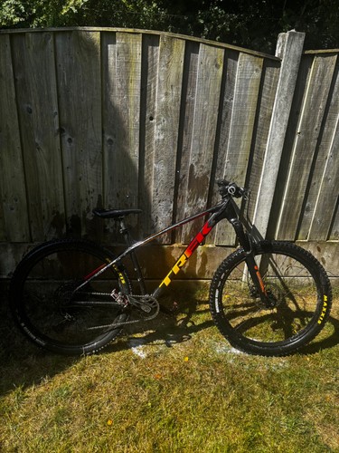 Trek roscoe medium orange - roscoe, medium.