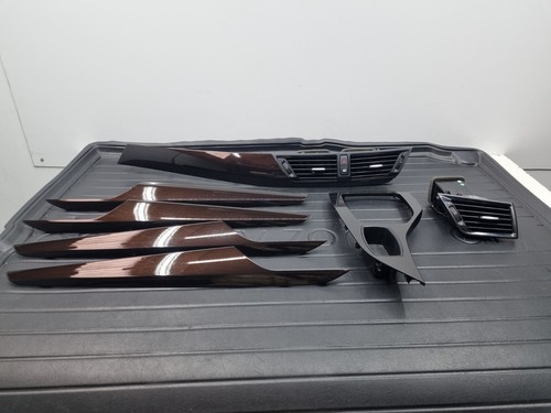Bmw e84 dark brown interior - dark,