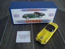 Matchbox Dinky Jaguar E Type