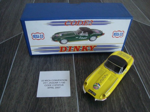 Matchbox dinky jaguar - matchbox,