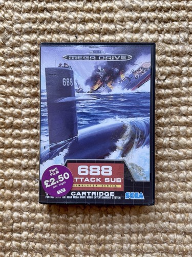 688 atack sub simulator - -,