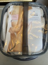 Discontinued Sanctuary Spa Trim And Tone Body Wrap Set With Body Clay