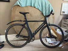 Jamis Sonik 2012 Custom Single Speed / Fixie Track Bike Size 54