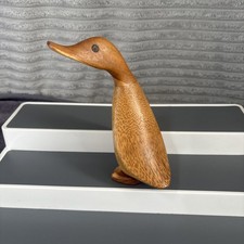 Dcuk Wooden 8 1/2 Inch Duck Plain