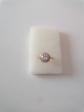 Rose gold plated fire opal - gold,