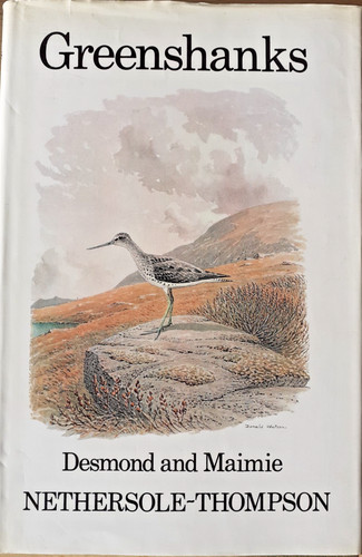 Greenshanks desmond maimie - greenshanks,