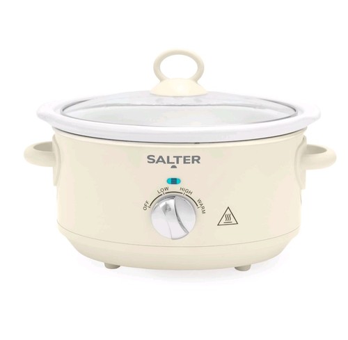 Salter retro slow - 3.5l, cooker