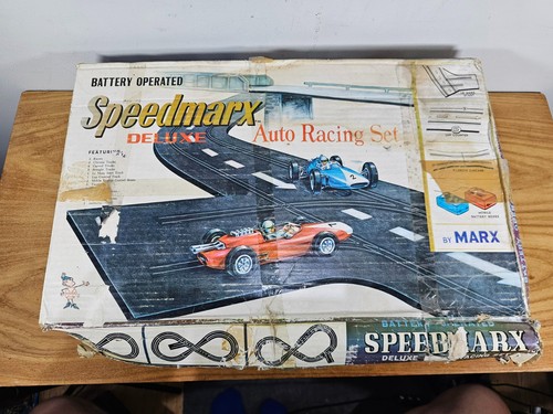 Speedmarx 1950s vintage - 1950s,