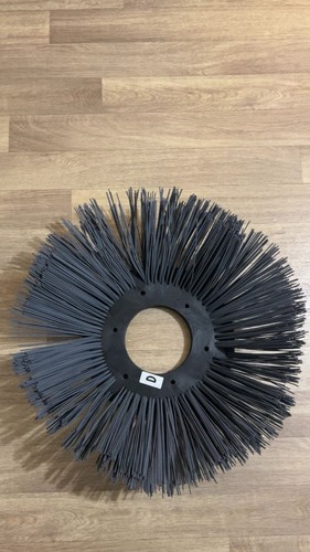 Road sweeper brush - sweeper,