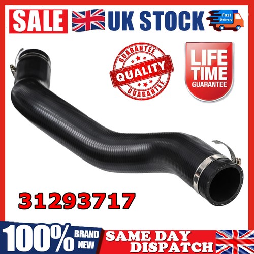 New intercooler turbo - intercooler, hose