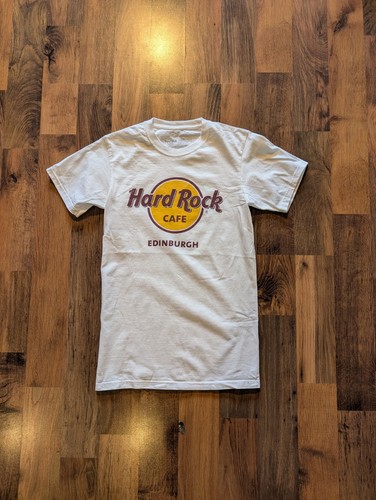 Hard rock cafe edinburgh mens - rock,