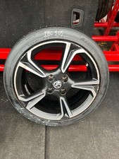 2020-25 VAUXHALL CORSA F ELITE P2JO MK5 17" DIAMOND CUT ALLOY WHEEL IBC505