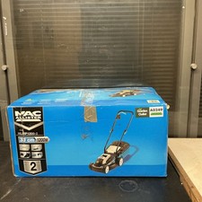 Mac Allister MLMP1200-2 electric lawn mower