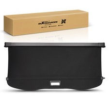 Black Boot Parcel Shelf Cover