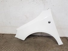 2007-2014 MK2 5J SKODA FABIA FRONT WING LH PASSENGER SIDE
