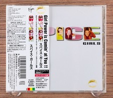 Spice Girls - Spice CD (Japan