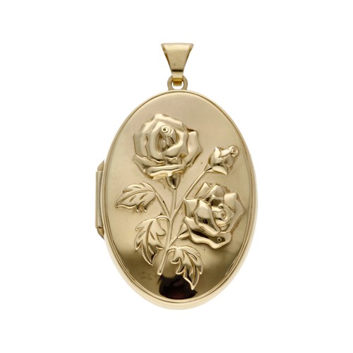 Pre owned 9ct yellow gold - 9ct,