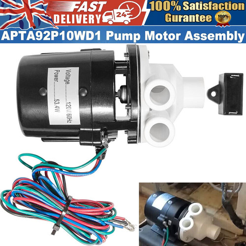 Apta92p10wd1 water pump motor - water,