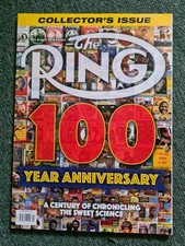 The Ring magazine 100 Year