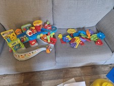 VTech Toot Toot Drivers Garage