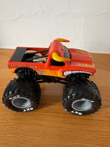 Monster jam toro loco - jam,