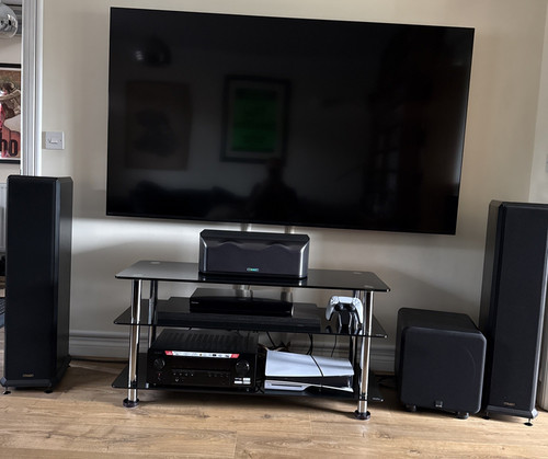 Mission 753 speakers - mission,
